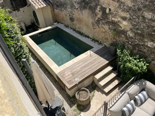 Saint-Quentin-la-Poterie 30700 – Vente maison/villa 4&nbsp;pièces 3&nbsp;chambres