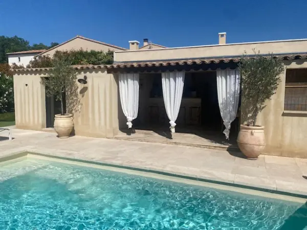 Saint-Quentin-la-Poterie 30700 – Vente de prestige maison/villa 5&nbsp;pièces 4&nbsp;chambres