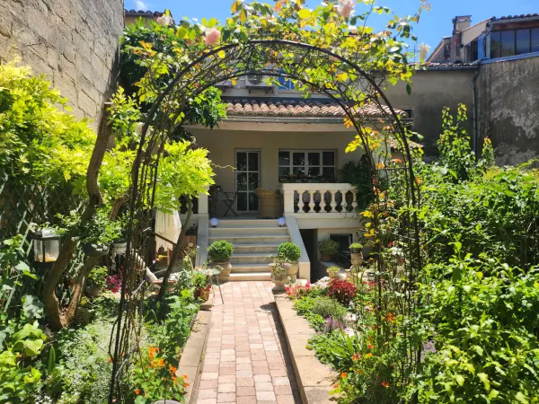 Uzès 30700 – Vente maison/villa 5&nbsp;pièces 4&nbsp;chambres