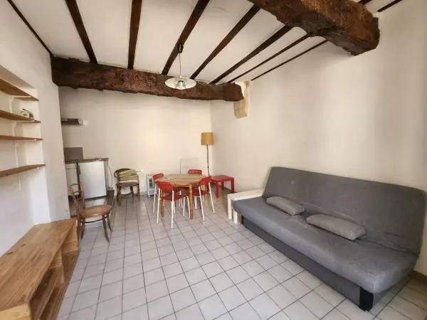 Uzès 30700 – Location appartement 1&nbsp;pièce