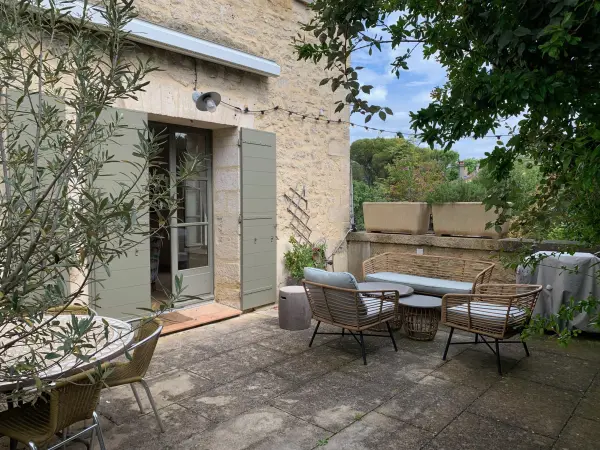 Uzès 30700 – Vente appartement 4&nbsp;pièces 3&nbsp;chambres