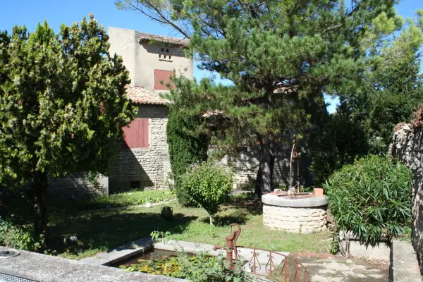 Uzès 30700 – Vente maison/villa 7&nbsp;pièces 5&nbsp;chambres