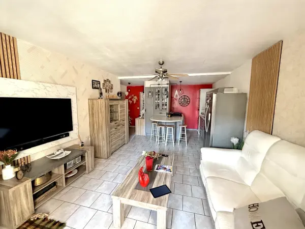 Fréjus 83600 – Vente appartement 2&nbsp;pièces 1&nbsp;chambre