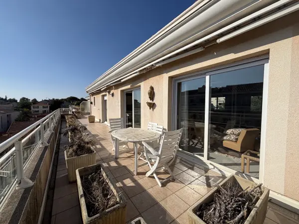 Saint-Raphaël 83700 – Vente appartement 4&nbsp;pièces 3&nbsp;chambres