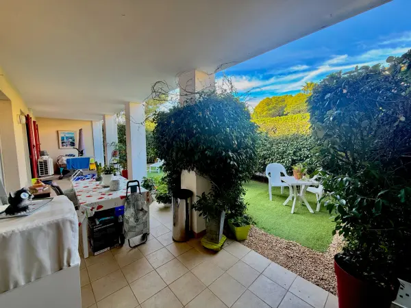 Fréjus 83600 – Vente appartement 2&nbsp;pièces 1&nbsp;chambre