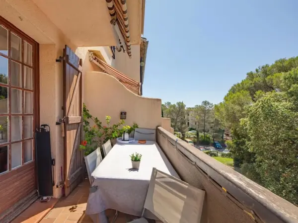 Saint-Raphaël 83700 – Vente appartement 2&nbsp;pièces 1&nbsp;chambre