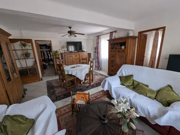 Fréjus 83600 – Vente appartement 4&nbsp;pièces 3&nbsp;chambres