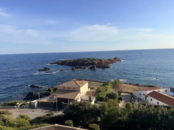 Saint-Raphaël 83530 – Vente appartement 2&nbsp;pièces 1&nbsp;chambre