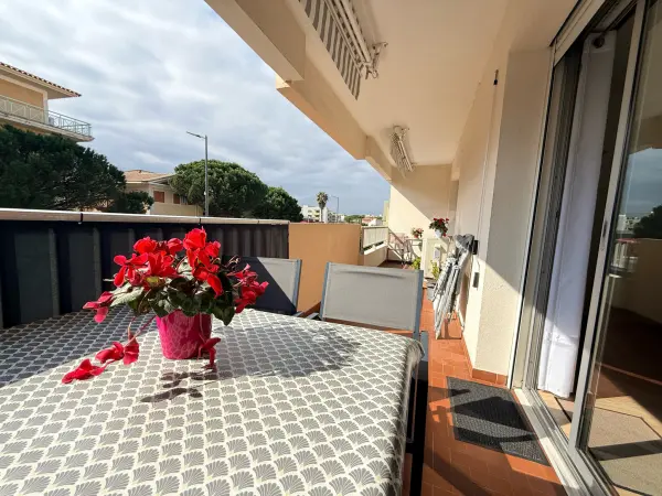 Fréjus 83600 – Vente appartement 3&nbsp;pièces 2&nbsp;chambres