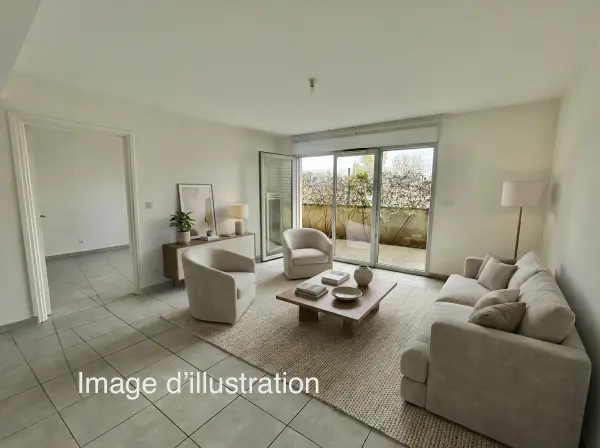 Fréjus 83600 – Vente appartement 2&nbsp;pièces 1&nbsp;chambre