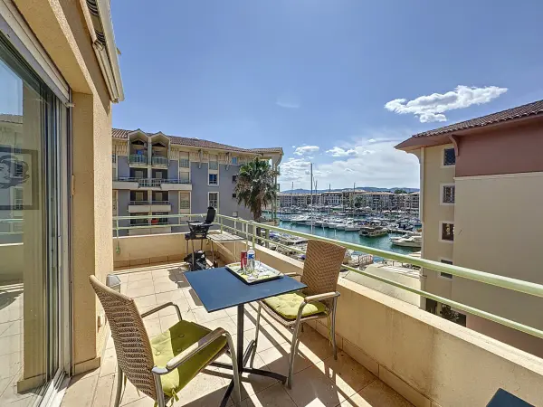 Fréjus 83600 – Vente appartement 3&nbsp;pièces 2&nbsp;chambres