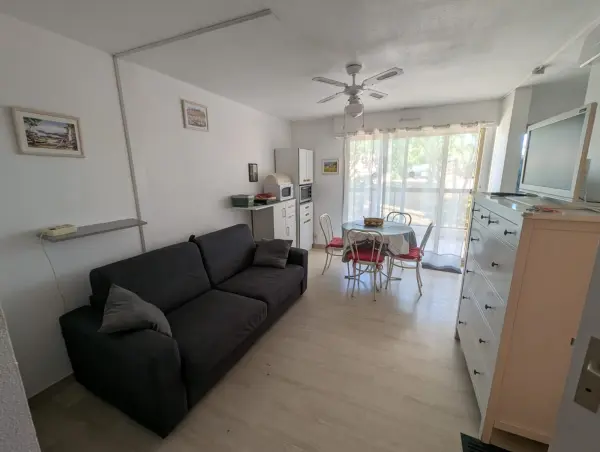 Fréjus 83600 – Vente appartement 1&nbsp;pièce