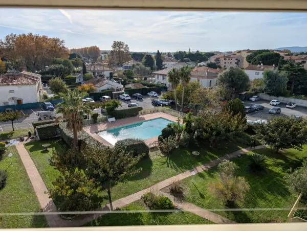 Fréjus 83600 – Vente appartement 4&nbsp;pièces 3&nbsp;chambres