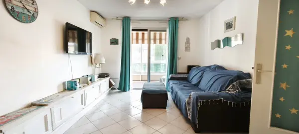 Fréjus 83600 – Vente appartement 2&nbsp;pièces 1&nbsp;chambre