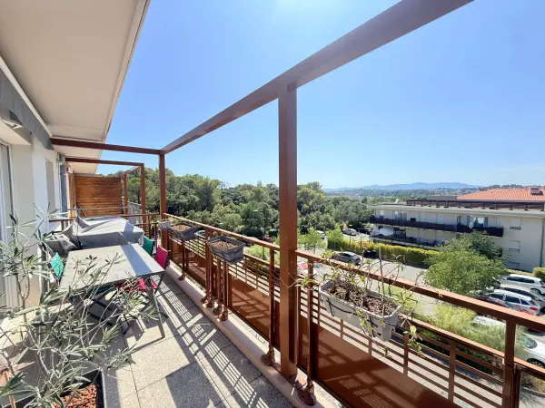 Fréjus 83600 – Vente appartement 2&nbsp;pièces 1&nbsp;chambre