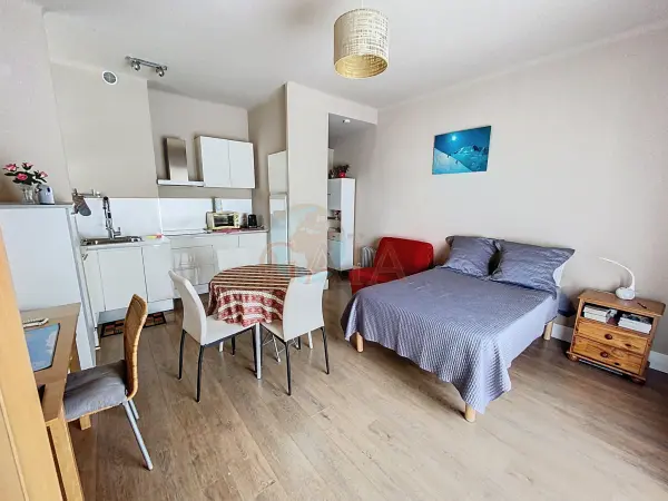 Cannes 06400 – Vente appartement 1&nbsp;pièce