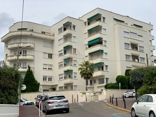 Cannes 06400 – Vente appartement 1&nbsp;pièce