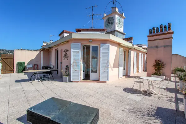 Cannes 06400 – Vente appartement 3&nbsp;pièces 2&nbsp;chambres
