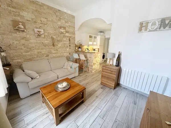 Cannes 06400 – Vente appartement 2&nbsp;pièces 1&nbsp;chambre