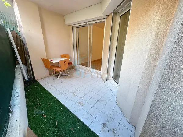 Cannes 06400 – Vente appartement 2&nbsp;pièces 1&nbsp;chambre
