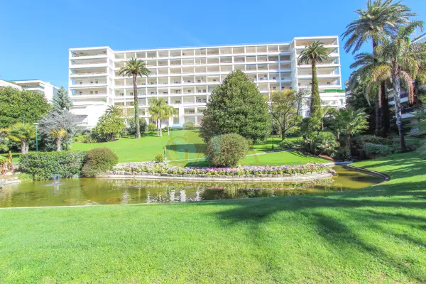 Cannes 06400 – Vente appartement 2&nbsp;pièces 1&nbsp;chambre