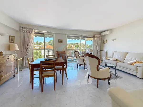 Cannes 06400 – Vente appartement 3&nbsp;pièces 2&nbsp;chambres