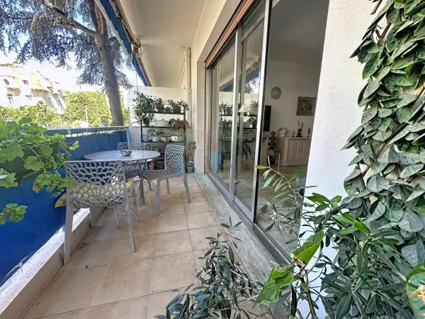 Cannes 06400 – Vente appartement 3&nbsp;pièces 2&nbsp;chambres
