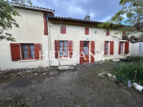 Saint-Denis-de-Pile 33910 – Vente maison/villa 3&nbsp;pièces 3&nbsp;chambres