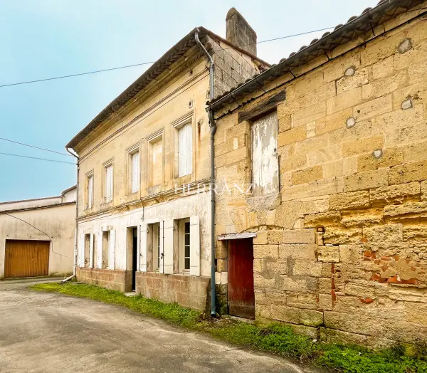 Montagne 33570 – Vente maison/villa 4&nbsp;pièces 3&nbsp;chambres