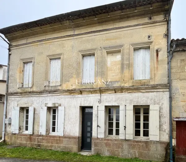 Montagne 33570 – Vente maison/villa 4&nbsp;pièces 3&nbsp;chambres