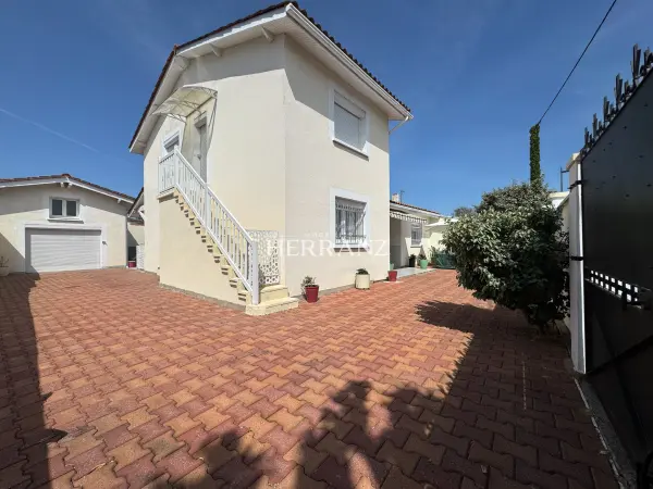Bègles 33130 – Vente maison/villa 5&nbsp;pièces 3&nbsp;chambres