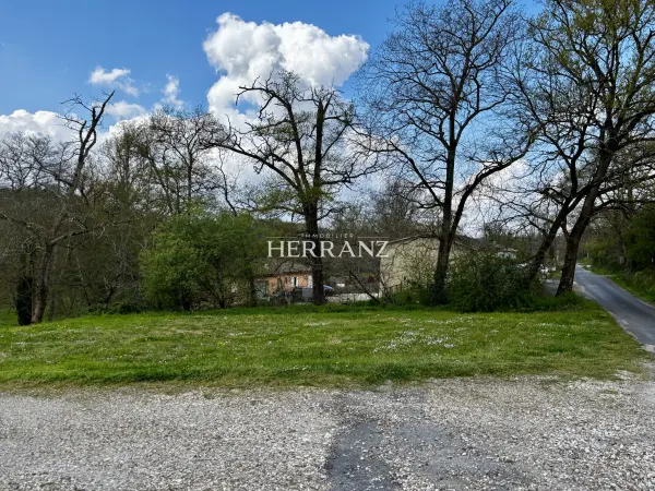 Artigues-de-Lussac 33570 – Vente terrain