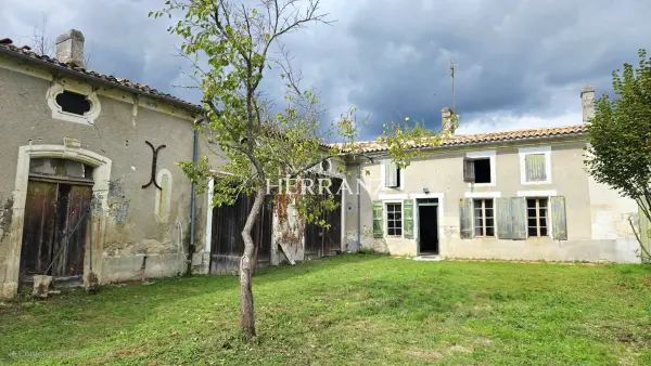 Bonzac 33910 – Vente maison/villa 5&nbsp;pièces 2&nbsp;chambres