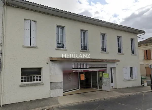 Galgon 33133 – Vente immeuble 5&nbsp;chambres