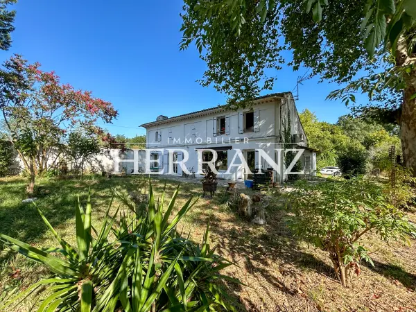 Abzac 33230 – Vente maison/villa 5&nbsp;pièces 2&nbsp;chambres