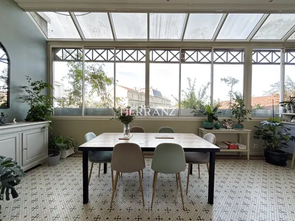 Bordeaux 33000 – Vente de prestige appartement 5&nbsp;pièces 3&nbsp;chambres