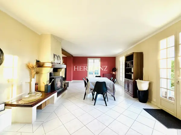 Saint-Magne-de-Castillon 33350 – Vente maison/villa 6&nbsp;pièces 5&nbsp;chambres