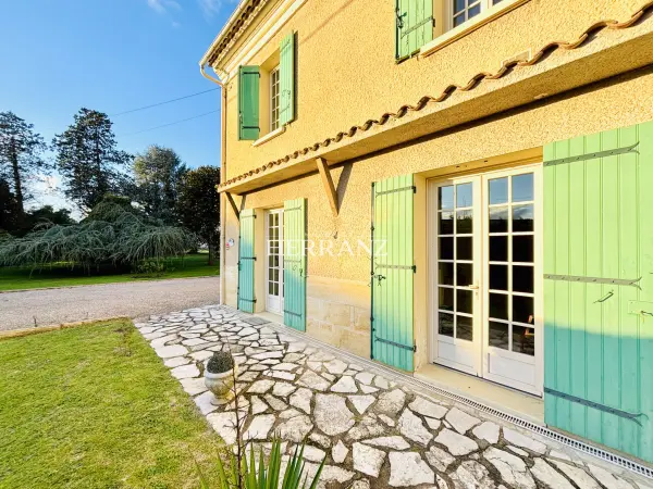 Saint-Magne-de-Castillon 33350 – Vente maison/villa 6&nbsp;pièces 5&nbsp;chambres