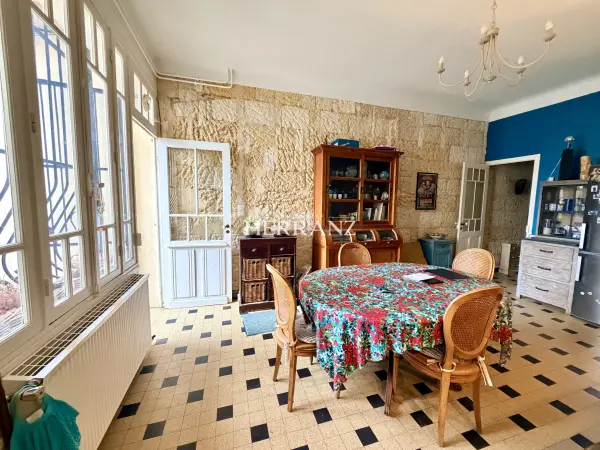 Libourne 33500 – Vente maison/villa 3&nbsp;pièces 2&nbsp;chambres
