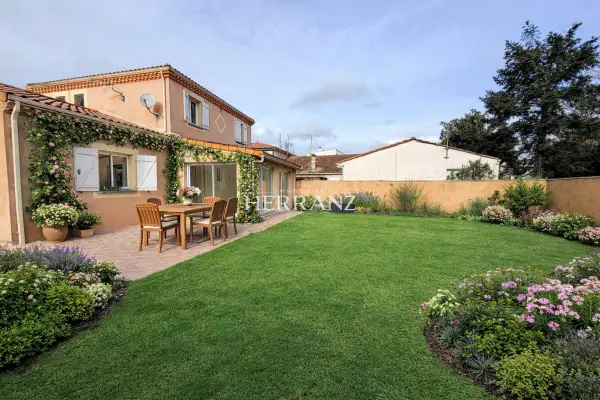 Libourne 33500 – Vente maison/villa 5&nbsp;pièces 4&nbsp;chambres