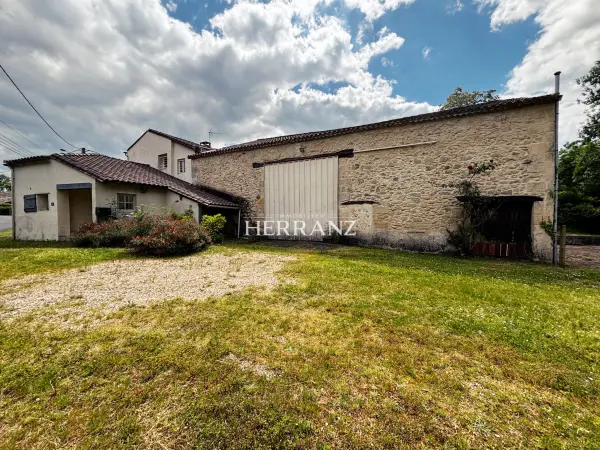 Moulin-Neuf 24700 – Vente maison/villa 6&nbsp;pièces 3&nbsp;chambres