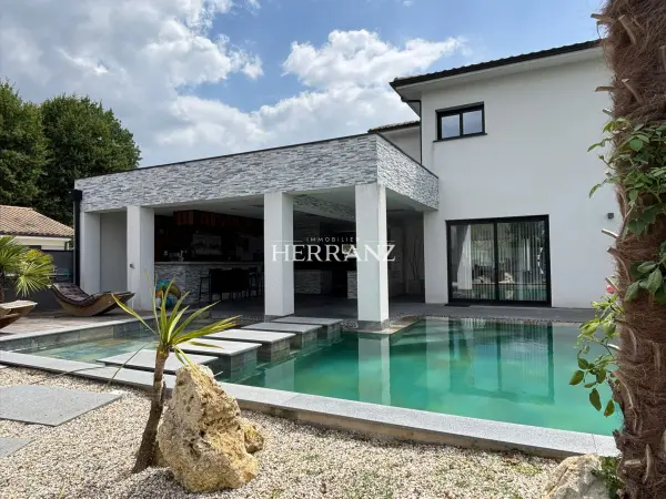 Madirac 33670 – Vente maison/villa 4&nbsp;pièces 3&nbsp;chambres