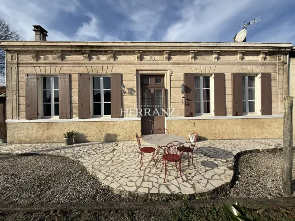 Saint-Médard-en-Jalles 33160 – Vente maison/villa 4&nbsp;pièces 3&nbsp;chambres