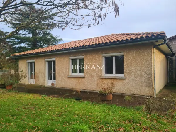 Sablons 33910 – Vente maison/villa 5&nbsp;pièces 3&nbsp;chambres