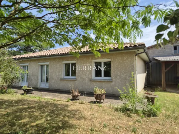 Sablons 33910 – Vente maison/villa 5&nbsp;pièces 3&nbsp;chambres