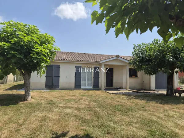 Gours 33660 – Vente maison/villa 6&nbsp;pièces 4&nbsp;chambres