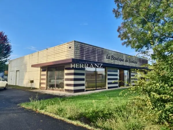 Saint-Seurin-sur-l&rsquo;Isle 33660 – Vente local