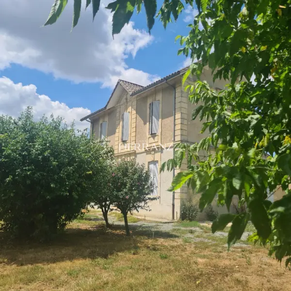 Petit-Palais-et-Cornemps 33570 – Vente maison/villa 8&nbsp;pièces 4&nbsp;chambres