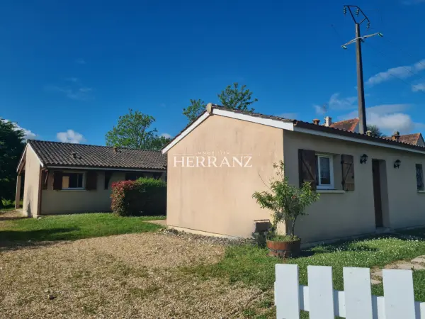 Saint-Seurin-sur-l&rsquo;Isle 33660 – Vente maison/villa 6&nbsp;pièces 3&nbsp;chambres