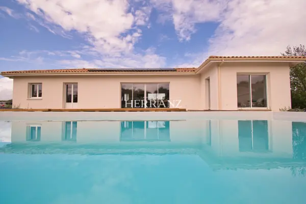 Porchères 33660 – Vente maison/villa 6&nbsp;pièces 3&nbsp;chambres